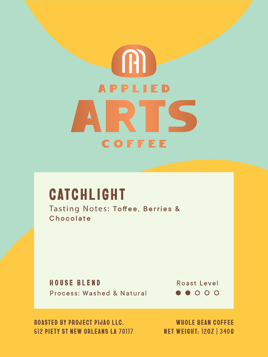 House Blend: Catchlight (Medium-Light Roast)