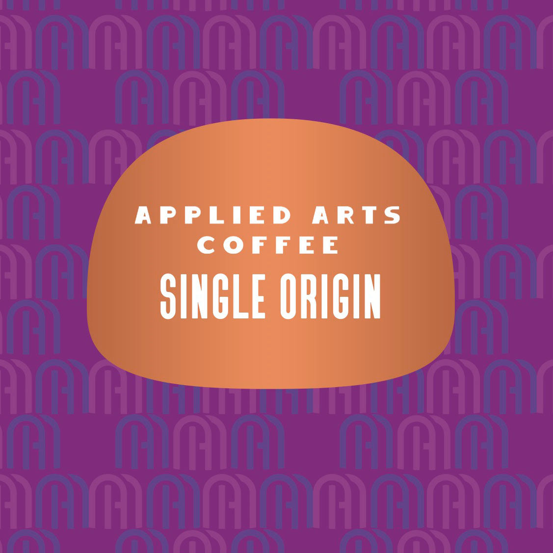 Single Origin Coffee appliedartscoffee